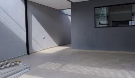 Sobrado novo com 03 dormitórios para alugar, 156 m² por  R$4.364,00  - Vila Branca - Jacareí - SP.