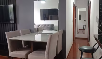 Apartamento com 03 dormitórios  à venda, 65 m² por R$480.000 - Vila Adyana - São José dos Campos - SP.
