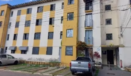 Apartamento com 02 dormitórios à venda, 50 m² por 250.000 - Bosque dos Eucaliptos - São José dos Campos - SP.