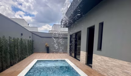 Maravilhoso Sobrado com 4 Suítes à Venda – Conforto e Elegância em Cada Detalhe!'