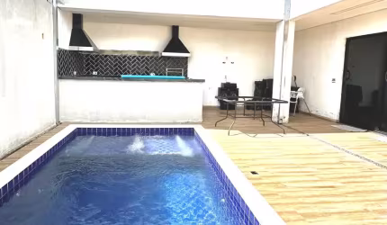 Lindo sobrado Residencial parque Imperial - Salto/SP