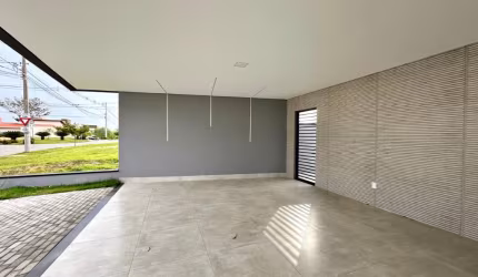 Casa no Condomínio Mirante dos Ipês - Salto/SP