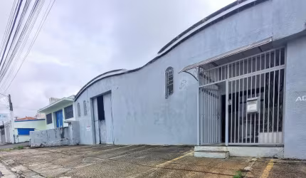GALPÃO INDUSTRIAL – Á 100 METROS DO PLAZA SHOPPING - EXCELENTE LOCALIZAÇÃO EM ITU/SP