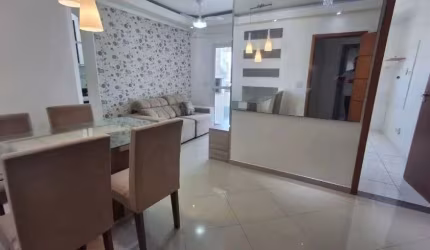 Imóvel para venda tem 60 metros quadrados com 2 quartos em Tupi - Praia Grande - SP