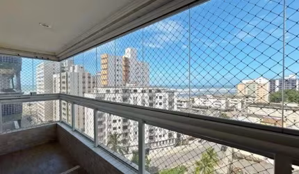 Imóvel para venda possui 77 metros quadrados com 2 quartos em Ocian - Praia Grande - SP