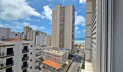 Imóvel para venda com 84 metros quadrados com 2 quartos em Aviação - Praia Grande - SP