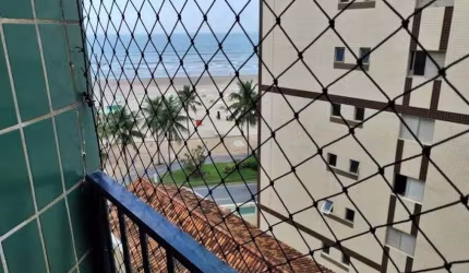 Imóvel para venda com 70 metros quadrados com 2 quartos em Tupi - Praia Grande - SP