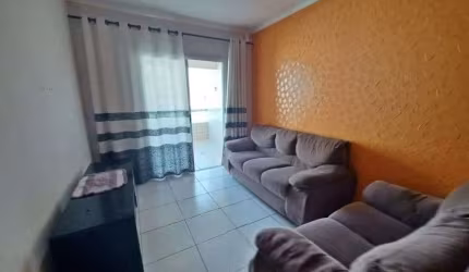 Imóvel para aluguel e venda possui 80 metros quadrados com 2 quartos em Tupi - Praia Grande - SP
