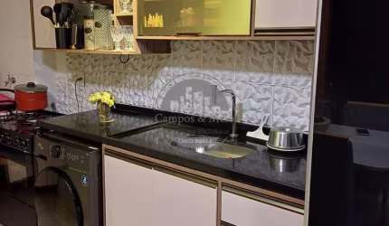 Vitta Campus Ville 2 - Araraquara - Apartamento perto da UNESP!