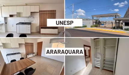 Vitta Campus Ville 2 - Araraquara - Apartamento à venda no bairro Campos Ville - Araraquara/SP