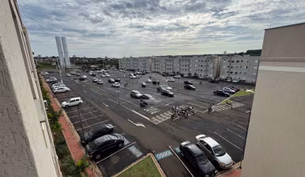 Vitta Campus Ville 1 - Araraquara - Apartamento 2 dormitórios com Lazer Completo!