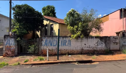Terreno à venda no bairro Jardim Tamoio - Araraquara/SP