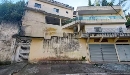 Sobrado  à venda, 473 m² por R$ 600.000 - Pouso Alegre - Franco da Rocha/SP
