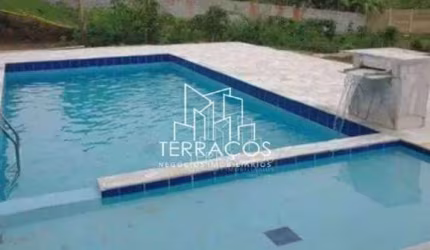 Chácara Residencial à venda, Pau Arcado, Campo Limpo Paulista - CH0001.