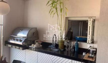 Apartamento Residencial à venda, Jardim Trevo, Jundiaí - AP0071.
