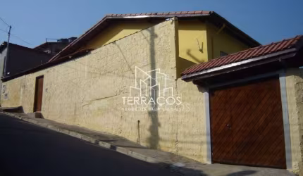 Casa Residencial à venda, Vila Bazu, Franco da Rocha - CA0110.