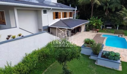 Casa Residencial à venda, Jardim Caxambu, Jundiaí - CA0137.