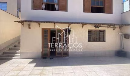 Casa Residencial à venda, Vila Agrícola, Jundiaí - CA0150.