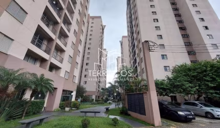 Apartamento com 3 dormitórios  e 02 vagas à venda, 65 m² por R$ 529.000 - City América - São Paulo/SP