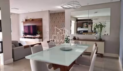 Apartamento 83m² com 2 dormitórios, 83 m² - venda por R$ 860.000 ou aluguel por R$ 4.940 - Jardim Ana Maria - Jundiaí/SP