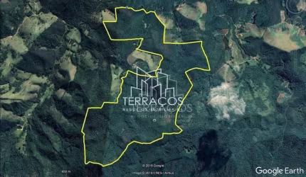 Área Rural à venda, Dos Pintos, Joanópolis - AR0005.