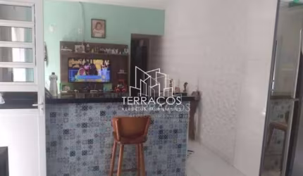 Casa Residencial à venda, Jardim Vista Alegre, Campo Limpo Paulista - CA0180.