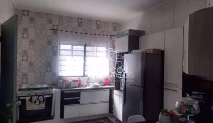 Casa Residencial à venda, Vila Rio Branco, Jundiaí - CA0165.