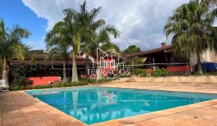 Chácara Residencial à venda, Portal São Marcelo, Bragança Paulista - CH0035.