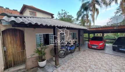 Casa Residencial à venda, São Vicente, Mairiporã - CA0198.