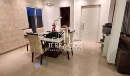 SOBRADO À VENDA, NO JARDIM PAULISTA II EM JUNDIAÍ SP.