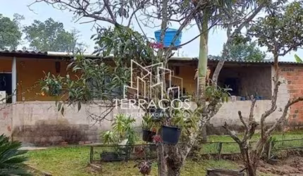 Chácara Residencial à venda, Pau Arcado, Campo Limpo Paulista - CH0047.