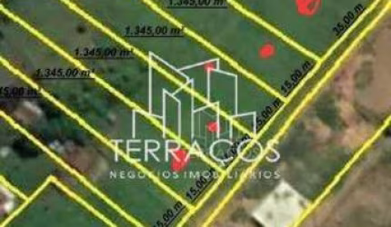Terreno Residencial à venda, Rural, Extrema - TE0191.