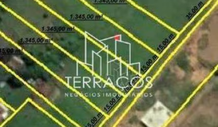Terreno Residencial à venda, Rural, Extrema - TE0196.