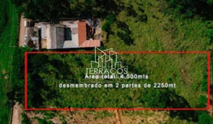 Terreno à venda, Jardim Caxambu, Jundiaí - SP