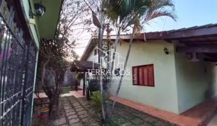 Casa Residencial à venda, Jardim Estância Brasil, Atibaia - CA0311.