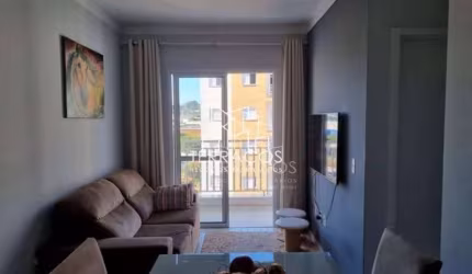 Apartamento Residencial à venda, Jardim das Tulipas, Jundiaí - AP0434.