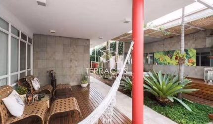 CASA NO COND. PORTAL DO PARAISO I- ALTO PADRÃO - JUNDIAÍ