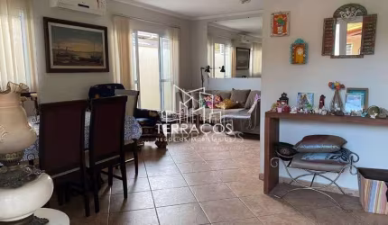 Casa Residencial à venda, Vila Nova, Louveira - CA0446.