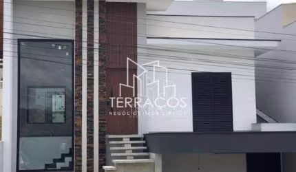 Casa Residencial à venda, Centro, Itupeva - CA0468.