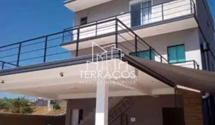 Casa Residencial à venda, Condomínio Villa Real de Bragança, Bragança Paulista - CA0541.