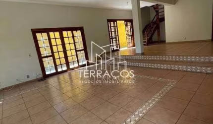 Casa Residencial à venda, Loteamento Capital Ville, Jundiaí - CA0571.