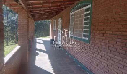 Chácara Residencial à venda, Rural, Monte Verde - CH0022.
