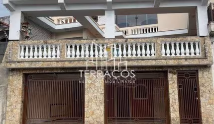 Casa Residencial à venda, Vila Matilde, São Paulo - CA0121.