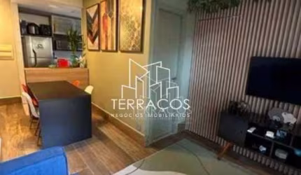 GRACIOSO APARTAMENTO GARDEN À VENDA, CONDOMÍNIO GO MARAVILLE, PRÓXIMO AO TERMINAL RODOVIÁRIO DE JUNDIAÍ SP