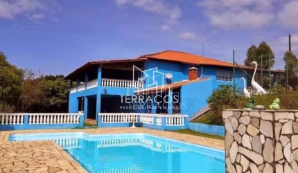 Chácara Residencial à venda, Ville Saint James II, Campo Limpo Paulista - CH0027.