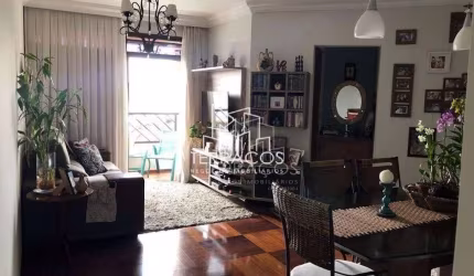 Apartamento Residencial à venda, Parque União, Jundiaí - AP0153.