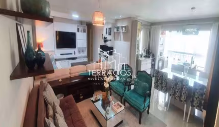 Apartamento à venda, Atmosphera Natural Living - Jardim Ermida I, Jundiaí - SP.
