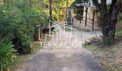 Chácara Residencial à venda, Estância Santa Maria do Portão, Atibaia - CH0042.