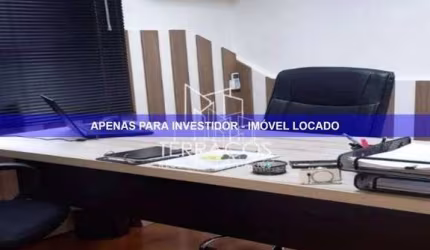 EXCELENTE SALA COMERCIAL PARA VENDA, EDIFÍCIO CAMPOS ELÍSEOS, ALTO PADRÃO