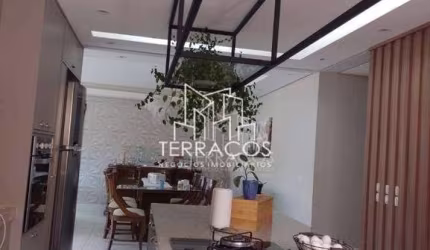 Casa Residencial à venda, Vila Agrícola, Jundiaí - CA0257.